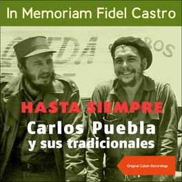 Album cover of Hasta Siempre (In Memoriam Fidel Castro) (Original Cuban Recordings)