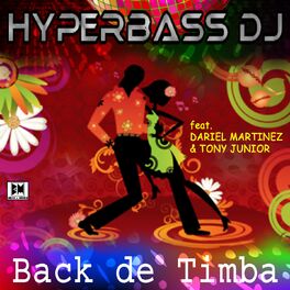 Album cover of Back de Timba