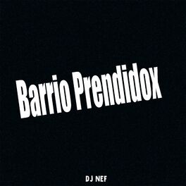 Album cover of Barrio Prendidox