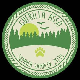 Album cover of Guerilla Asso Summer Sampler 2014