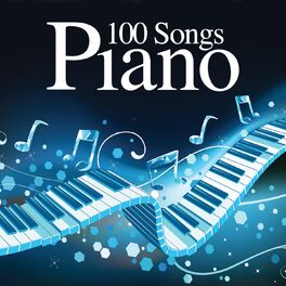 Album cover of 100 Songs Piano
