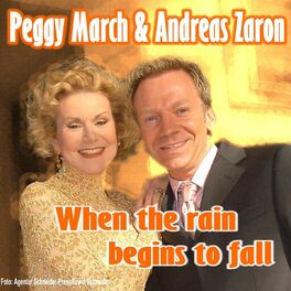 Album cover of When the Rain Begins to Fall