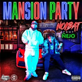 Album cover of Mansion Party