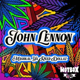 Album cover of JOHN LENNON (feat. REED DOLLAZ)