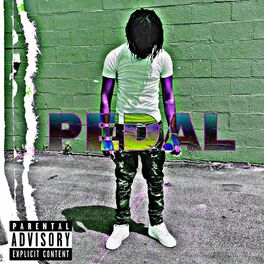 Album cover of Pedal (feat. Jay Dinero)