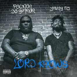 Album cover of Lord Knows