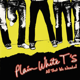 Album cover of All That We Needed