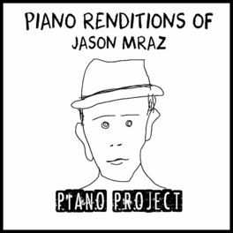 Album cover of Piano Renditions of Jason Mraz