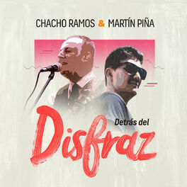 Album cover of Detrás del Disfraz