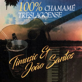 Album picture of 100% Chamamé Treslagoense