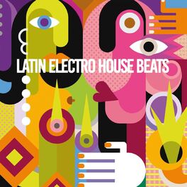 Album cover of Latin Electro House Beats