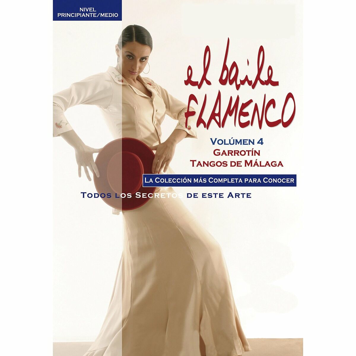 Carmen Gamero - El Baile Flamenco, Vol. 7: Soleá por Bulerías - Martinete :  chansons et paroles | Deezer