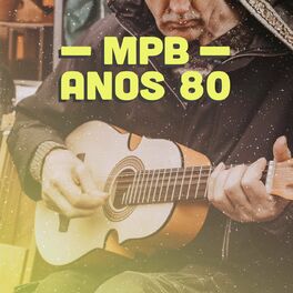 Album cover of MPB Anos 80