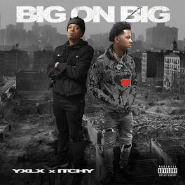 Album cover of BIG ON BIG (feat. itchy corleone)