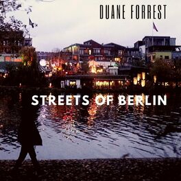 Album cover of Streets of Berlin