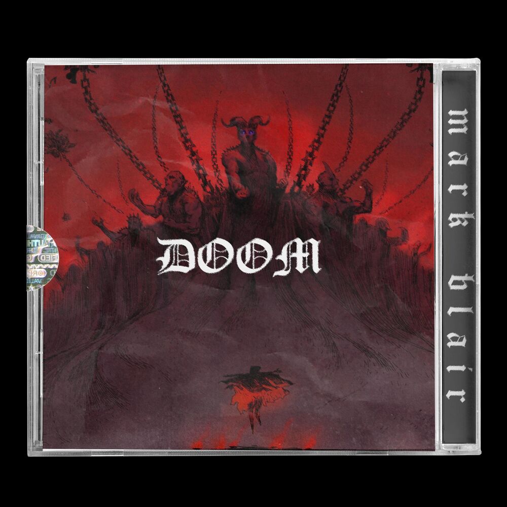 Doomed слова. Marc Dooms