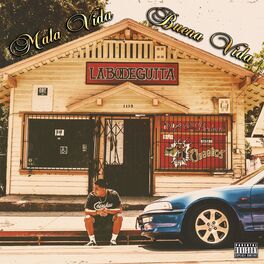 Album cover of Mala Vida Buena Vida