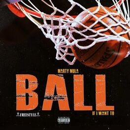 Album cover of Ball If I Want to (Freestyle)