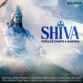Album cover of Shiva Popular Chants & Mantras