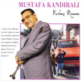 Album cover of Kırbaç Romanı