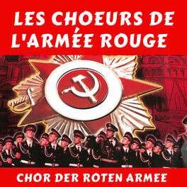 Album cover of Chor der Roten Armee
