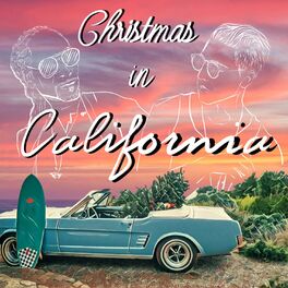 Album cover of Christmas in California (Latin Version)
