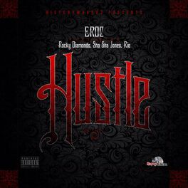 Album cover of Hustle (feat. Rocky Diamonds, Sha Sha Jones & Rio)