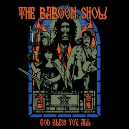 Album cover of God Bless You All