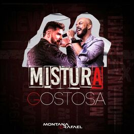 Album cover of Mistura Gostosa (Ao Vivo)