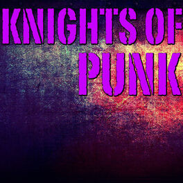 Album cover of Knights Of Punk