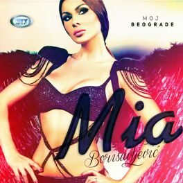 Album cover of Moj Beograde