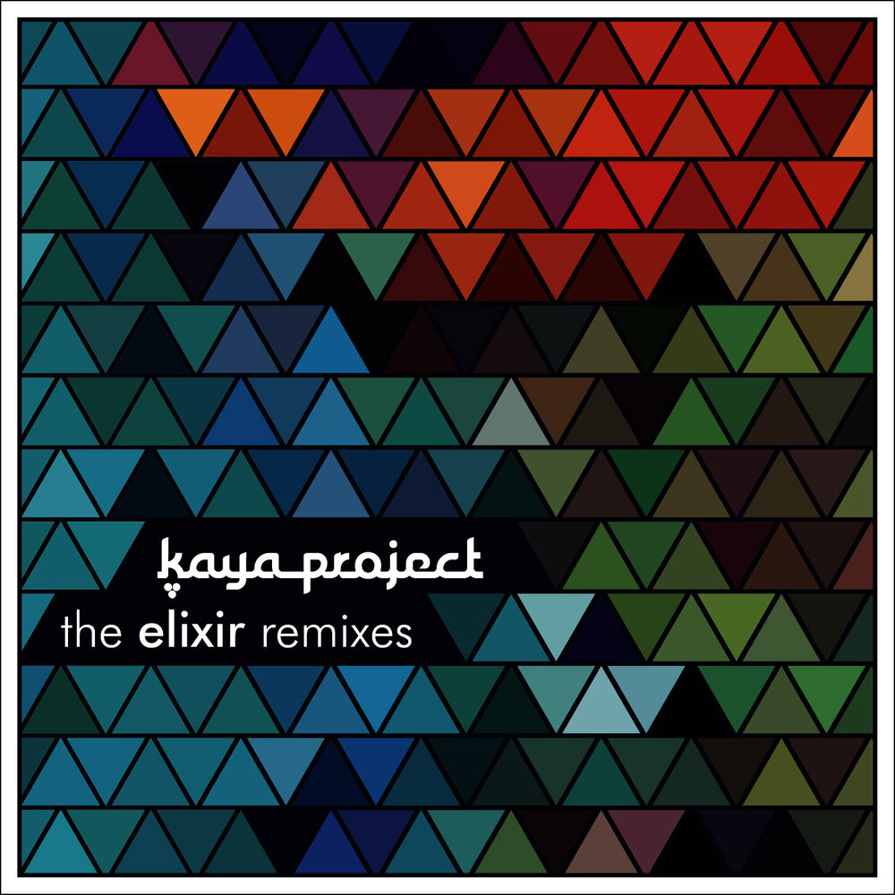 Designers remix. Kaya Project one God Dub.