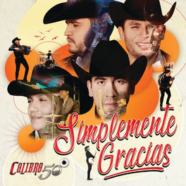 Album cover of Simplemente Gracias