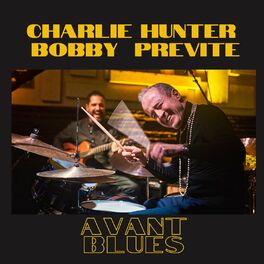 Album cover of Avant Blues