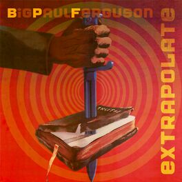 Album cover of Extrapolate