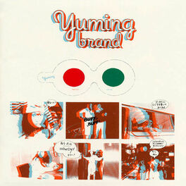 Album cover of Yuming Brand