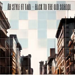 Album cover of Back to the Old School
