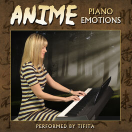 Album cover of Anime: Piano Emotions