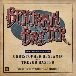 Album cover of Benjamin & Baxter (Unabridged)
