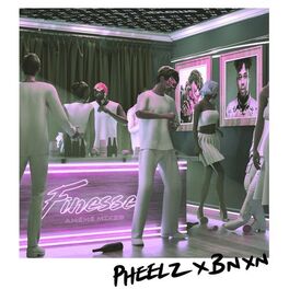 Album cover of Finesse (feat. BNXN) (AMÉMÉ Mixes)