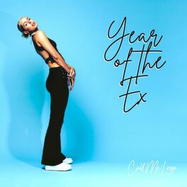 Album cover of Year of the Ex