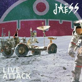 Album cover of Live attack