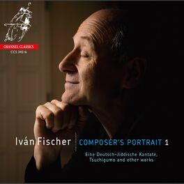 Album cover of Composer’s Portrait, Vol. 1: Eine Deutsch-Jiddische Kantate, Tsuchigumo & Other Works