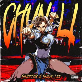 Album cover of CHUN-LI