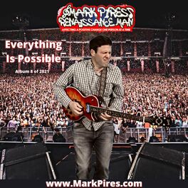 Album cover of Everything Is Possible