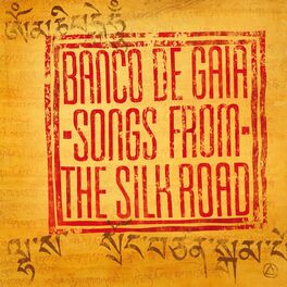 Album cover of Songs from the Silk Road