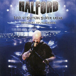 Album cover of Live At Saitama Super Arena