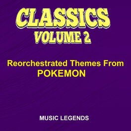 Album cover of Classics, Vol. 2: Reorchestrated Themes (From 