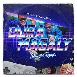 Album cover of Dura Magaly (House Remix)