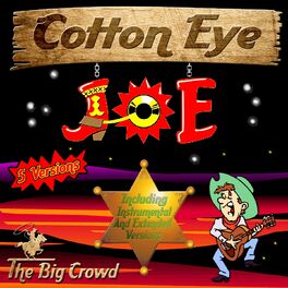 Album cover of Cotton Eye Joe (5 Versions)